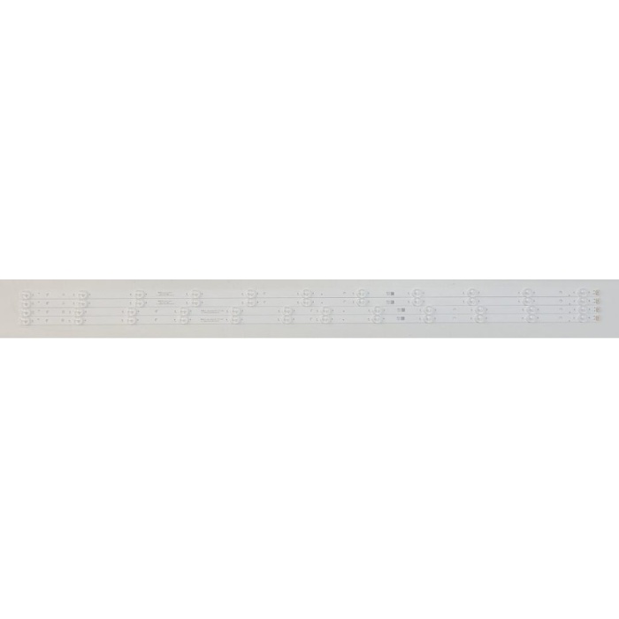 VESTEL, 55U9500, 55U9510, REGAL 55R754, LED BAR, JL.D550B1330-078AS-M_V02 , JL.D550C1330-078AS-M_V02 , 17DLB55NER4-A, 17DLB55NER4-B, VES550QNDS-2D-N41 LED BAR 11+12LENS