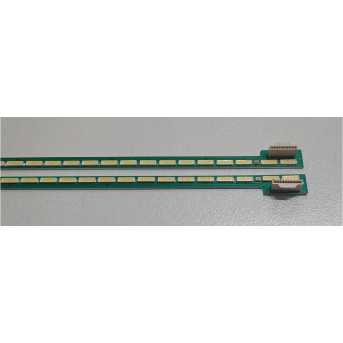 LG 55LA660S 55LA860V PHILIPS 55PFL6198 6922L-0080A 55 V13 ART 75LED 2 PARÇA ELED 55LA690S LED BAR