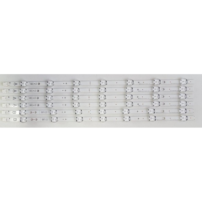 VESTEL SVV490A45-A-UHD 7LED V23413992 49UB8300 LED BAR