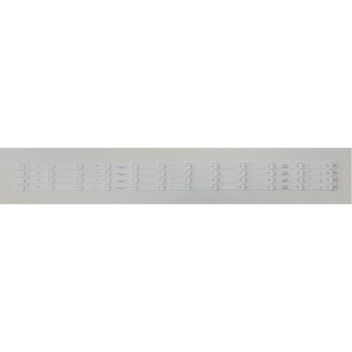 SKYTECH ST-4340SR LED BAR ZDCX43D12-ZC14F-02  303CX430032  CX430M02  180.DT0-431900-0H   CX430DLEDM Redline 43X6543   43EX6543   LED BAR