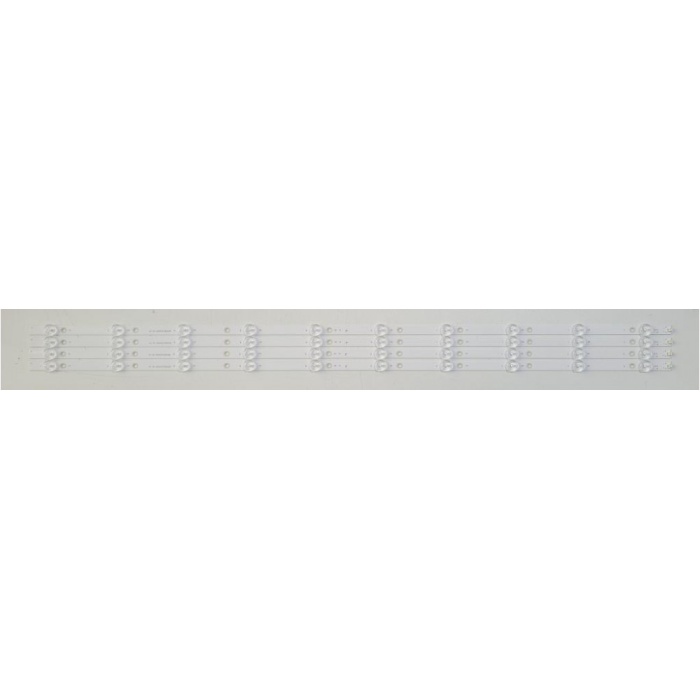 PHILIPS 43PUS6304 43PUS6504 TPT430U3-EQYSMA LED BAR