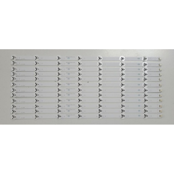 VESTEL 55FA9000 VESTEL 550DLED SLIM REV01 V23353174 V23381299 LED BAR TAKIMI