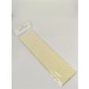 Bebek Saç Bandı Krem 4*17 cm