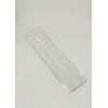 Bebek Saç Bandı Beyaz 4*17 cm