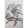 20 Mm (2 Cm) 100 Adet Metal Broş İğnesi Yaka İğnesi Nikel Kaplama