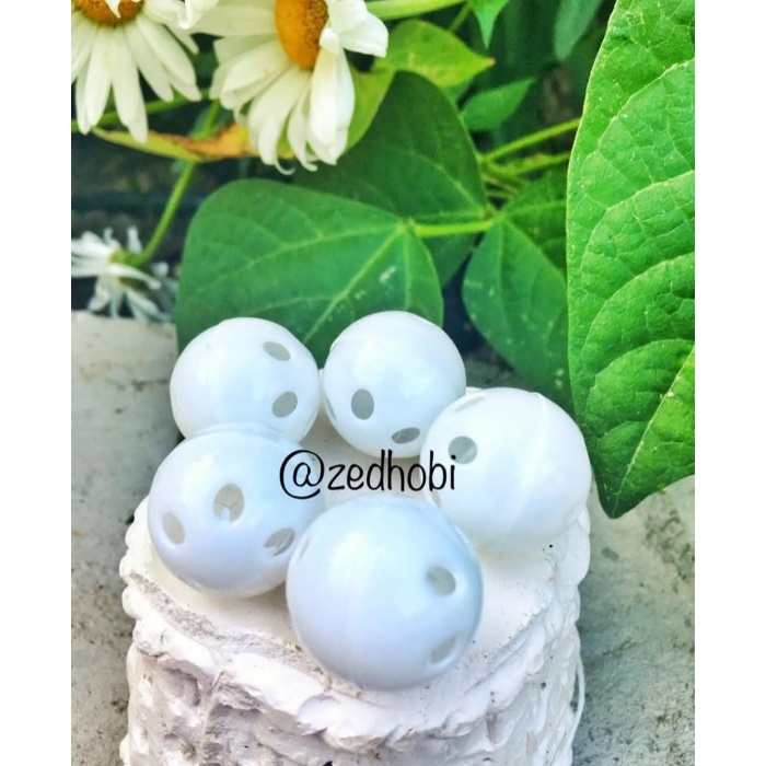26 Mm Amigurumi Ve Örgü Oyuncak Bebekler İçin Çıngırak Zili
