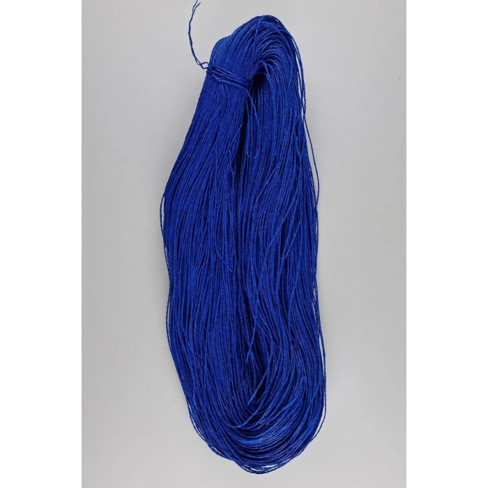 Kağıt İp Saks Mavi 200-250 Gr Çile G88