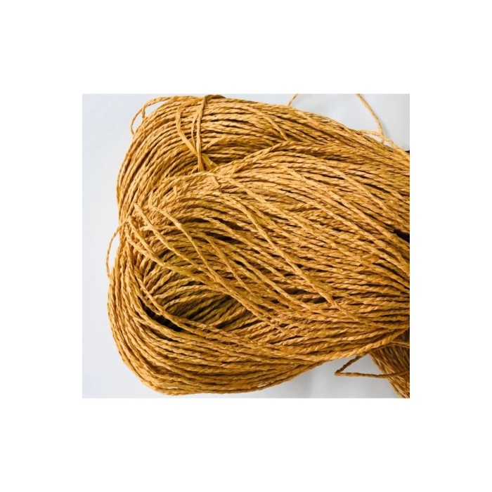 Kağıt İp Yeni Camel Taba 200-250 Gr Çile G70