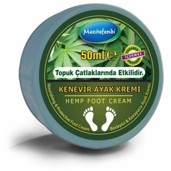 Mct. Ken. Ayak Kremi 50 Ml