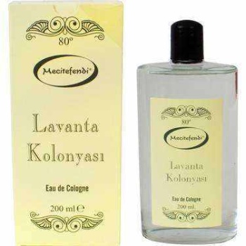 Mct. Lavanta Kolonyası 200 Ml