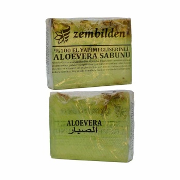 ZBD Alovera Sabunu 120Gr 1 Adet