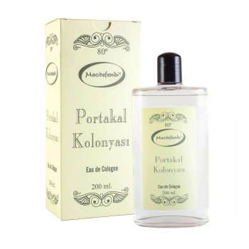 Mct. Portakal Kolonyası 200 Ml