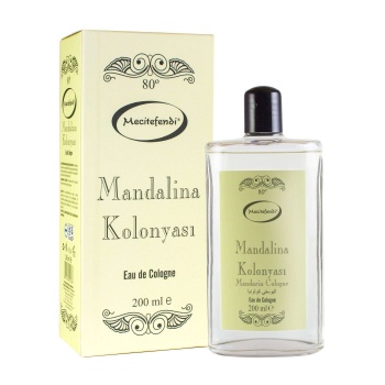 Mct. Mandalina Kolonyası 200 Ml