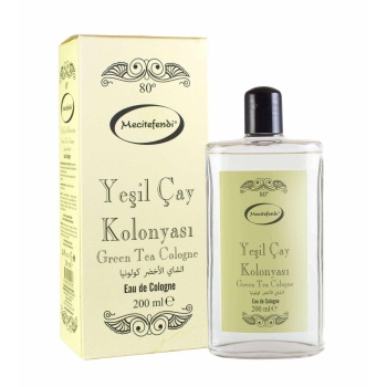 MCT Yeşil Çay Kolonyası 200 ml