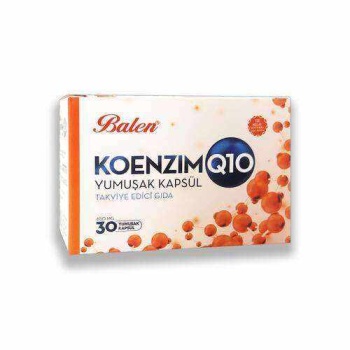 BLN KOENZIM Q10 SOFT CAPSULE 650mg*30