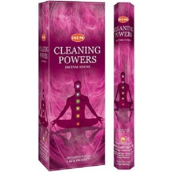 Hem Temizleyici Güç (Cleaning Powers) Aromalı (20 Çubuk Tütsü)