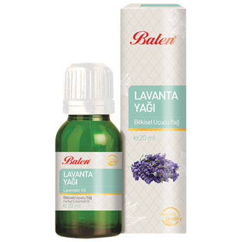 BLN LAVANTA YAĞI (Distilasyon) 20 ML