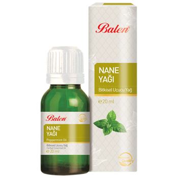 BLN NANE YAĞI (Distilasyon) 20 ML