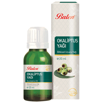 BLN OKALİPTUS YAĞI (Distilasyon) 20 ML