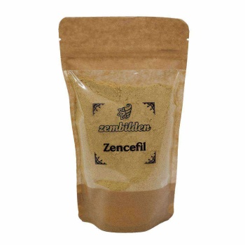 ZBD Zencefil Toz 250 gr