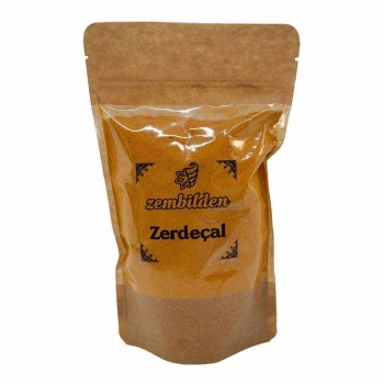 ZBD Zerdeçal Toz 500 gr