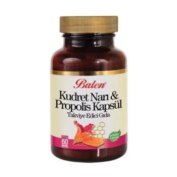 Balen Balen Kudret Narı & Propolis Kapsül