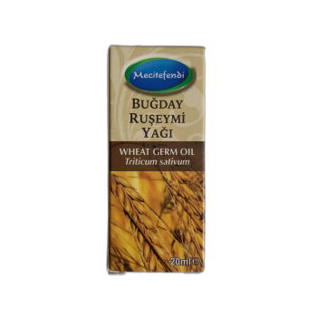 Mct. Buğday Ruşeymi Yağı 20 ml