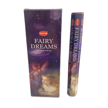 HEM Faıry Dreams (Peri Rüyaları) 20 Çubuk Tütsü