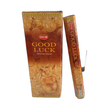 HEM Good Luck (İyi Şans) 20 Çubuk Tütsü