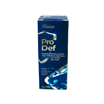 BLN PRODEF SIVI TAKVİYE EDİCİ GIDA 30 ML