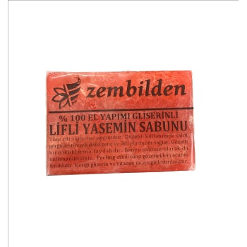 ZBD KABAK LİFLİ YASEMİN SABUNU