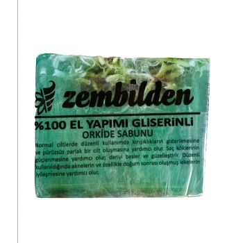 ZBD ORKİDE SABUNU 100 gr