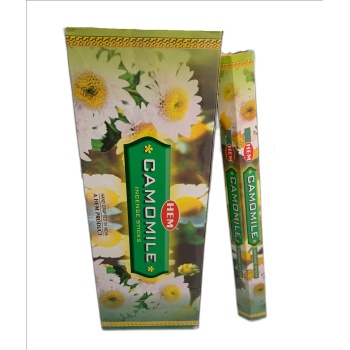 HEM Camomile (Papatya) 20 Çubuk Tütsü