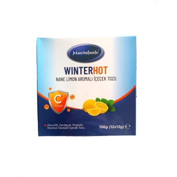 MCT. WINTERHOT NANE LİMON AROMALI İÇEÇECEK