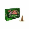 Hem Night Queen (Gece Kraliçesi) Konik Tütsü (1 Kutu 10 Adet)