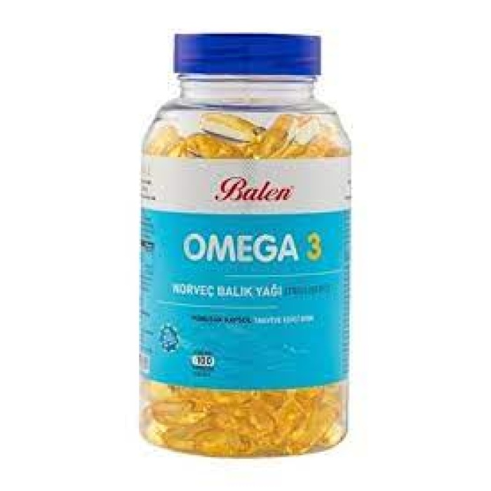 Balen Omega 3 100 KAPSÜL