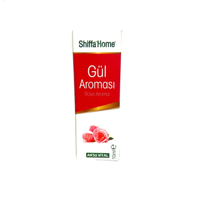 AKS SHİFFA HOME GÜL AROMASI 10 ml