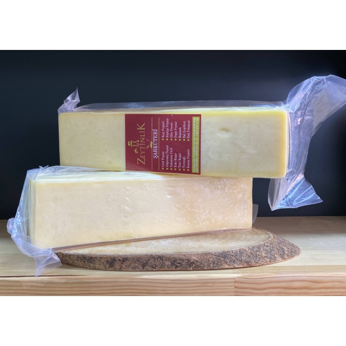 Taze Kaşar Peyniri 2 KG