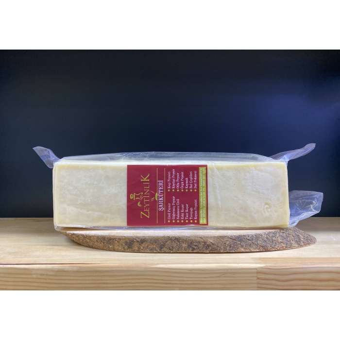 Taze Kaşar Peyniri 2 KG