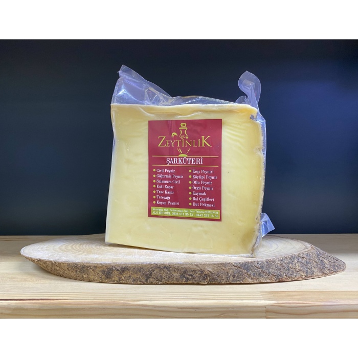 Eski Kaşar 1 KG Vakumlu