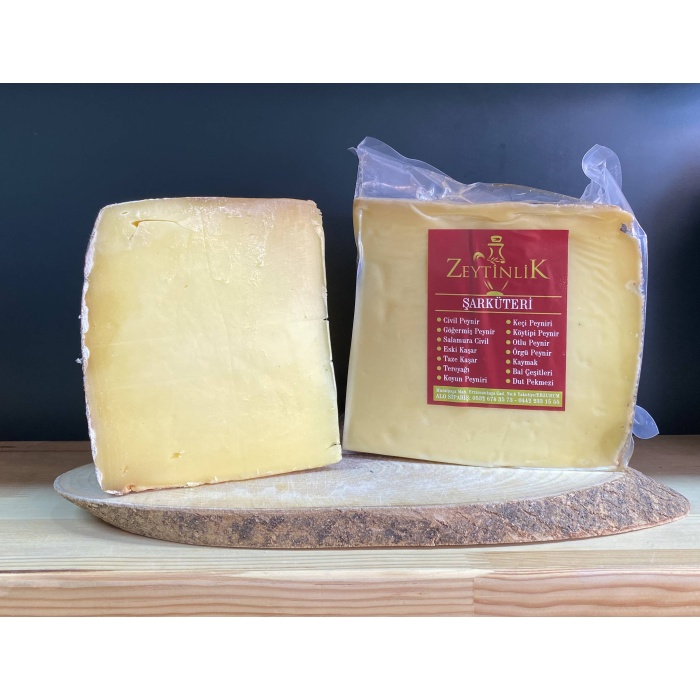 Eski Kaşar 1 KG Vakumlu