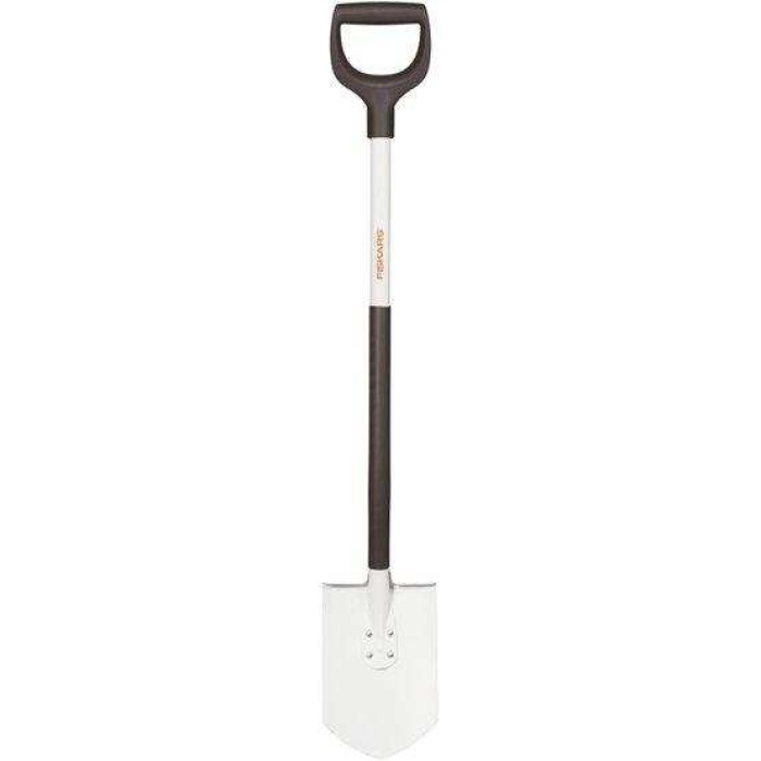 Fiskars 1019605-131513 Hafif Bahçe Küreği Sivri Uçlu