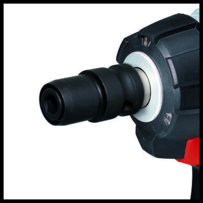 Einhell TE-CW 18Li BL -Solo, Kömürsüz Akülü Darbeli Somun Sıkma