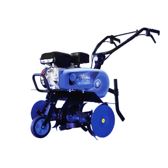 Fırtına FTN110 Benzinli Çapalama Makinesi 7 HP