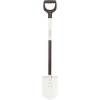Fiskars 1019605-131513 Hafif Bahçe Küreği Sivri Uçlu