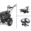 Kaan 23-S Çapa Makinesi 2 İleri 1 Geri Vites 7 HP