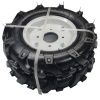 Kaan 250-S Çapa Makinesi 2 İleri 1 Geri Vites 7 HP