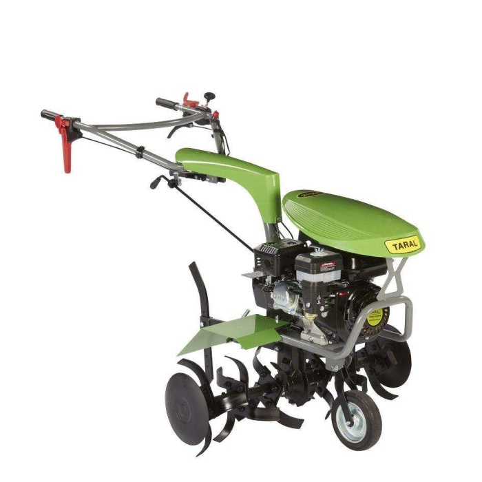Taral 310M Benzinli Çapa Makinesi 3 İleri 1 Geri 6.5 HP