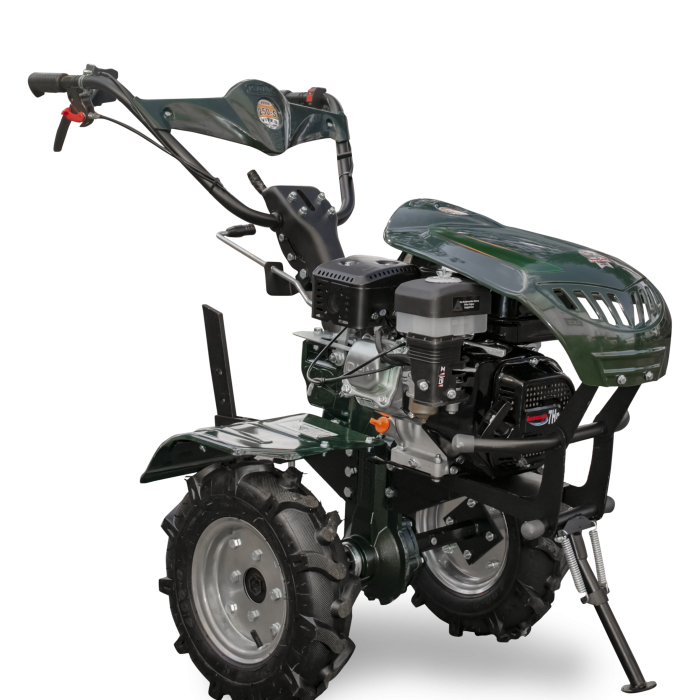 Kaan 250-S Çapa Makinesi 2 İleri 1 Geri Vites 7 HP