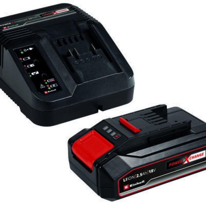 Einhell 18V 2,5Ah PXC Starter Kit
